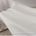 Comercio al por mayor 233TC 100% algodón abajo a prueba de tela a prueba de plumas tela a prueba de plumas para ropa de cama